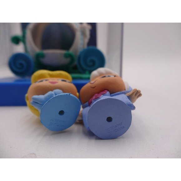 Disney Doorables Movie Moments Series 1 Cinderella Fairy Godmother Rare - Picture 16 of 16